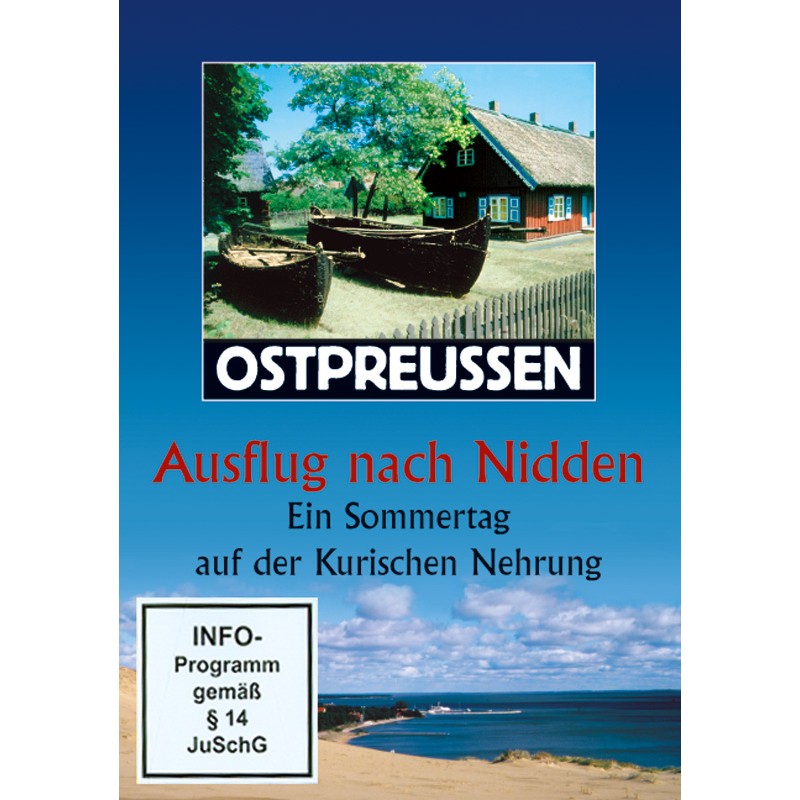 Ausflug nach Nidden