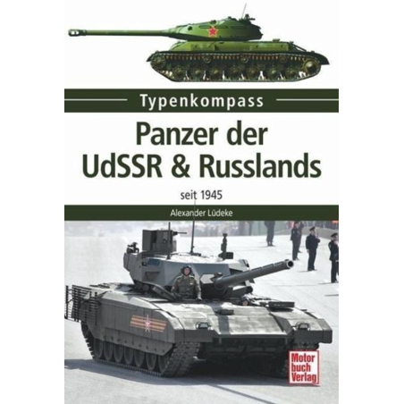 Panzer der UdSSR & Russland seit 1945 - Typenkompass