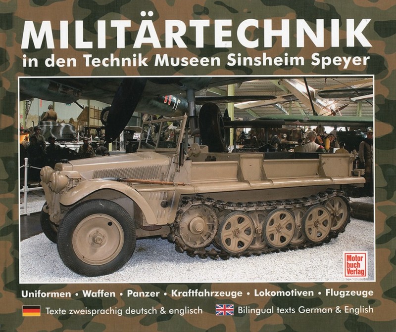 Militärtechnik in den Technikmuseen