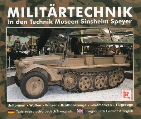 Militärtechnik in den Technikmuseen