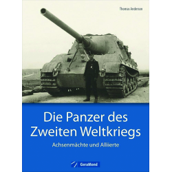 Die Panzer des Zweiten Weltkrieges