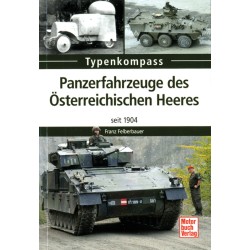 Panzerfahrzeuge des Österreichischen Heeres seit1904
