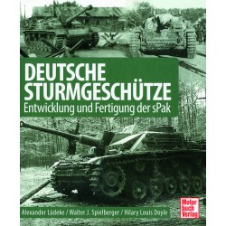 Deutsche Sturmgeschütze