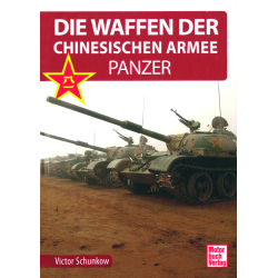 Die Waffen der chinesischen Armee - Panzer