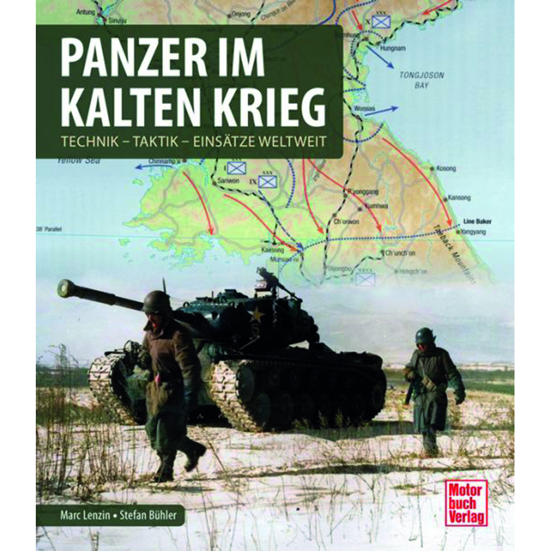 Panzer im Kalten Krieg