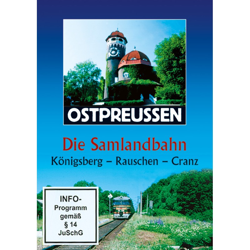 Die Samlandbahn