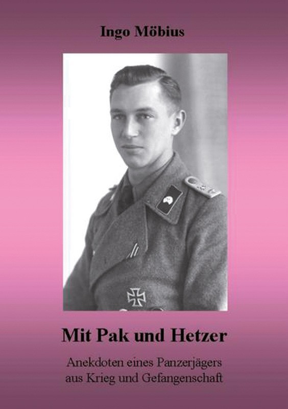 Mit Pak und „Hetzer“