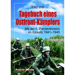 Tagebuch eines Ostfront-Kämpfers
