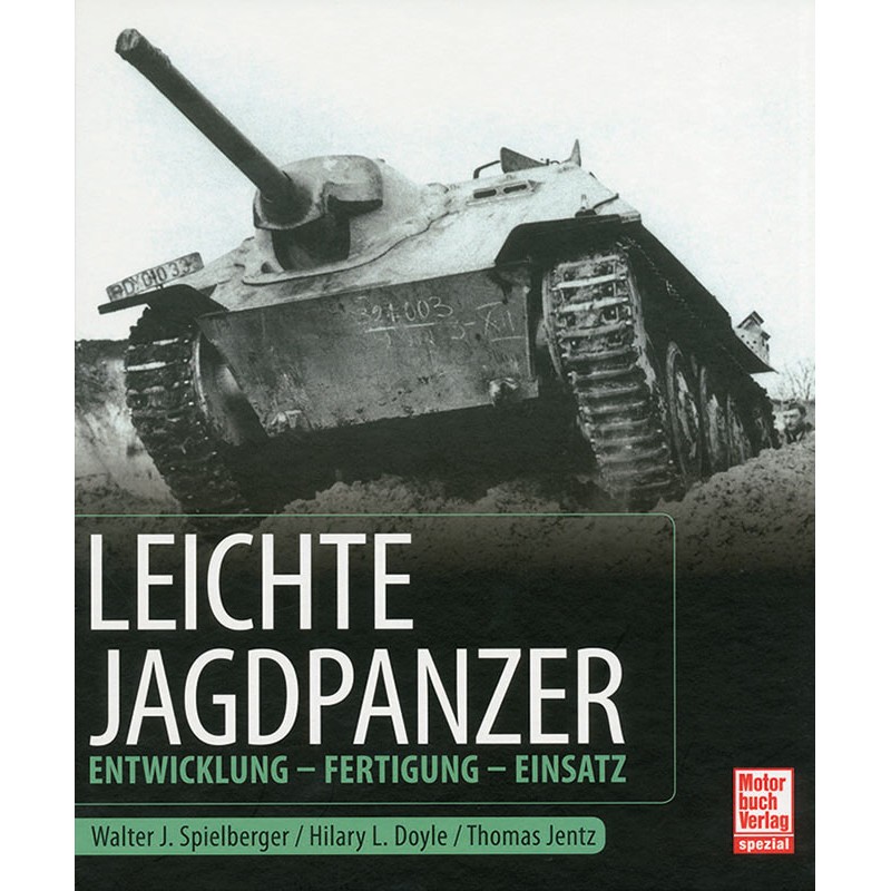Leichte Jagdpanzer