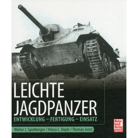 Leichte Jagdpanzer