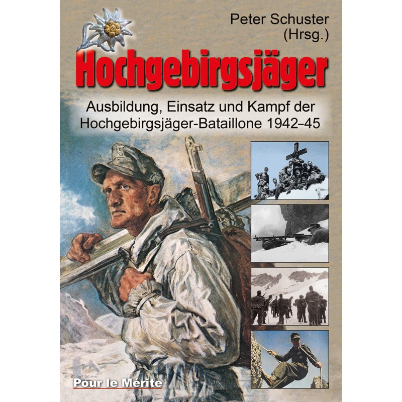 Hochgebirgsjäger