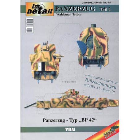 Panzerzug Teil 1