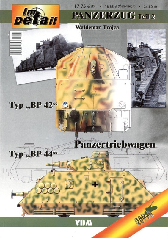 Panzerzug Teil 2
