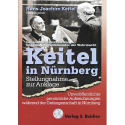 Keitel in Nürnberg
