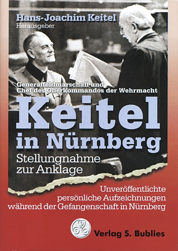 Keitel in Nürnberg