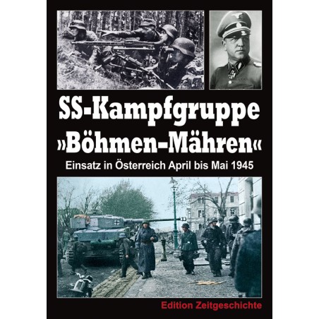 SS-Kampfgruppe "Böhmen-Mähren"