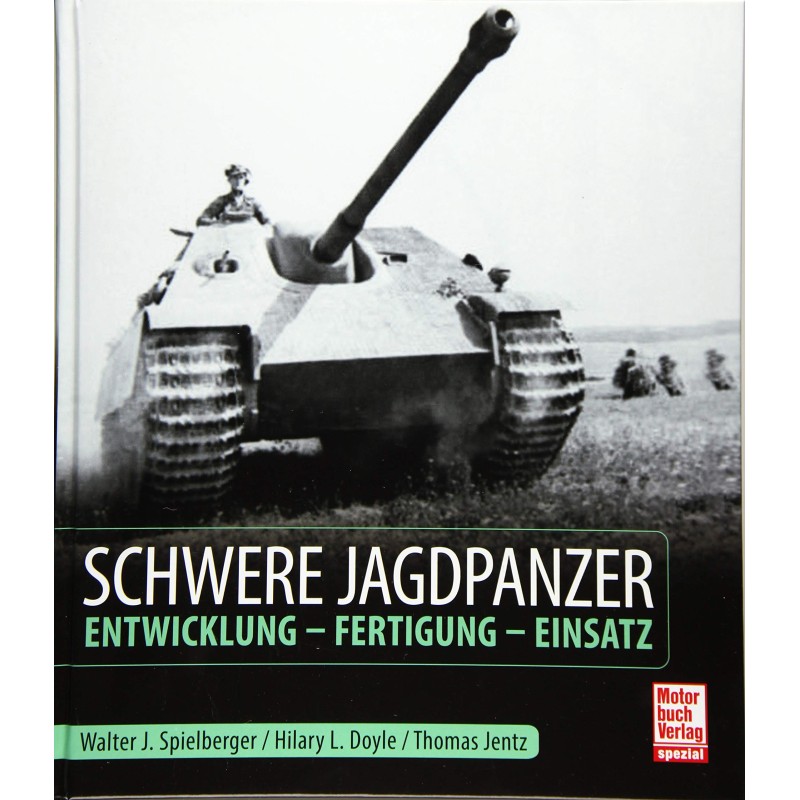 Schwere Jagdpanzer