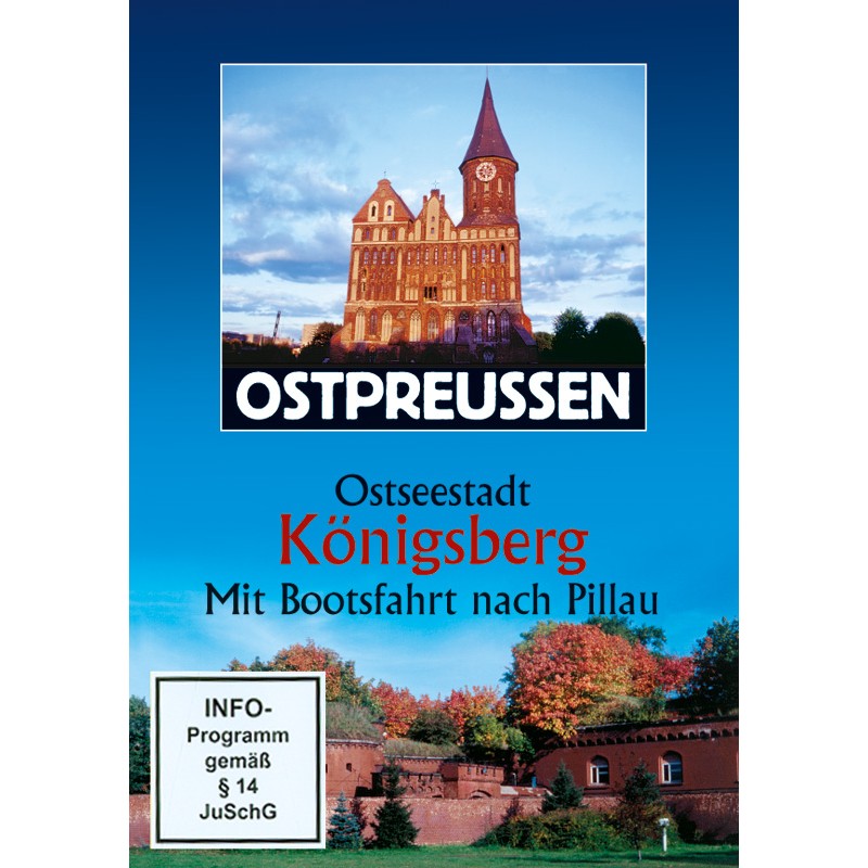 Ostseestadt Königsberg