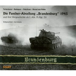Die "Panther"-Abteilung "Brandenburg" 1945