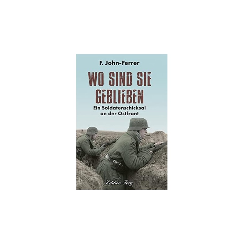 Wo sind sie geblieben
