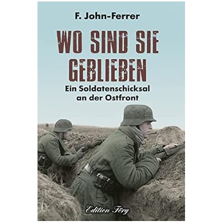 Wo sind sie geblieben
