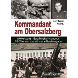 Kommandant am Obersalzberg
