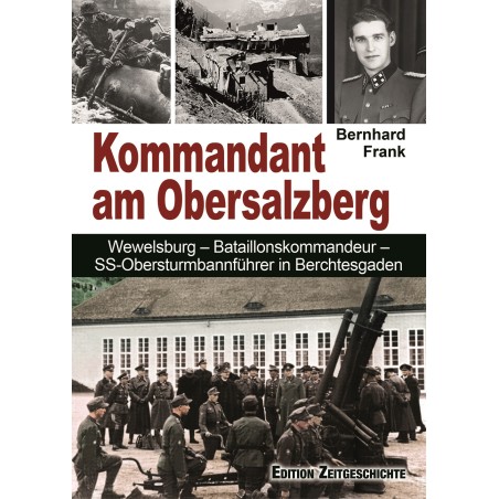 Kommandant am Obersalzberg