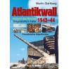 Atlantikwall 1942-44, Band I: Französische Atlantikküste