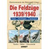 Die Feldzüge 1939/1940