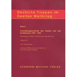 Deutsche Truppen im II. Weltkrieg