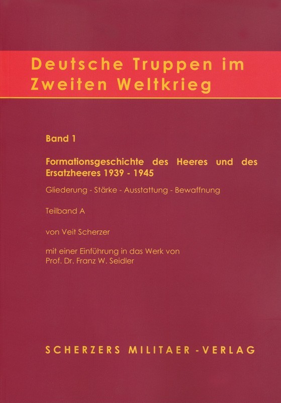 Deutsche Truppen im Zweiten Weltkrieg