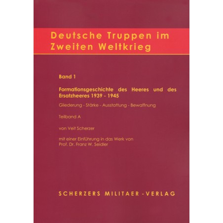 Deutsche Truppen im II. Weltkrieg