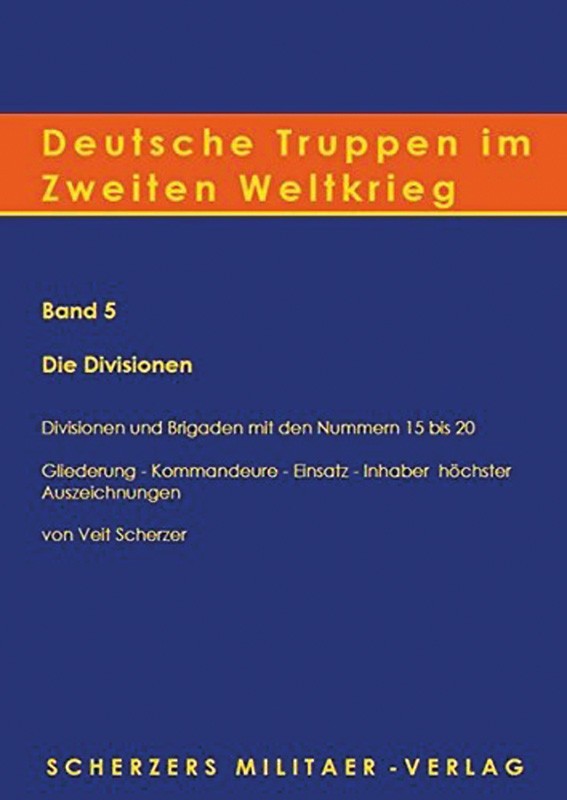 Deutsche Truppen im Zweiten Weltkrieg