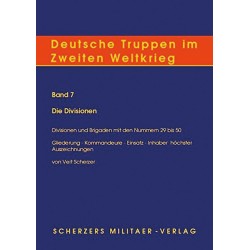 Deutsche Truppen im Zweiten Weltkrieg (Band 7)