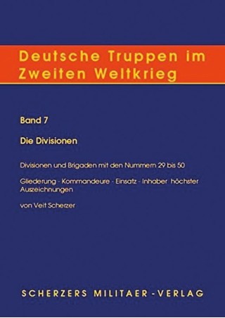 Deutsche Truppen im Zweiten Weltkrieg