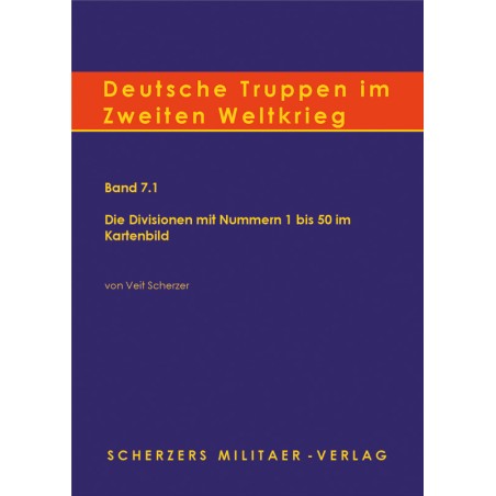 Deutsche Truppen im Zweiten Weltkrieg 7.1