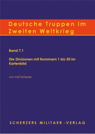 Deutsche Truppen im Zweiten Weltkrieg