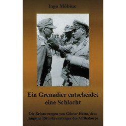 Ein Grenadier entscheidet eine Schlacht