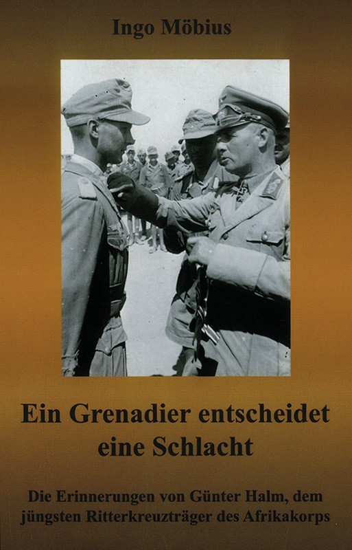 Ein Grenadier entscheidet eine Schlacht