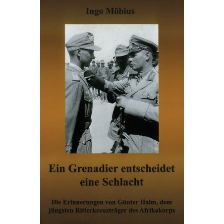 Ein Grenadier entscheidet eine Schlacht