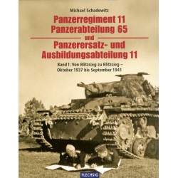 Panzerregiment 11 (Band 1)