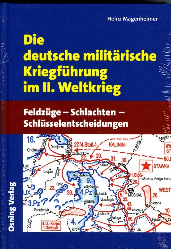 Die deutsche militärische Kriegsführung