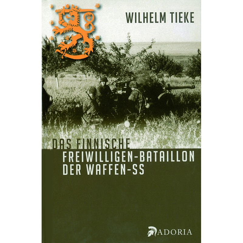 Das finnische Freiwilligen-Batailon der Waffen-SS