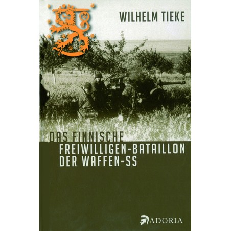 Das finnische Freiwilligen-Batailon der Waffen-SS