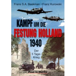 Kampf um die Festung Holland 1940