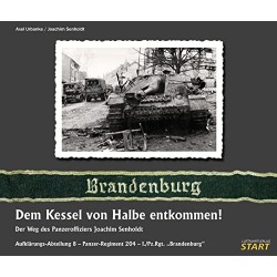 Dem Kessel von Halbe entkommen!
