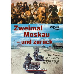 Zweimal Moskau und zurück