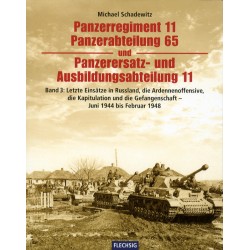 Panzerregiment 11 (Bd. 3)
