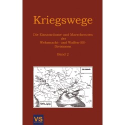 Kriegswege. Band 2: Heer, Divisionen 199-719