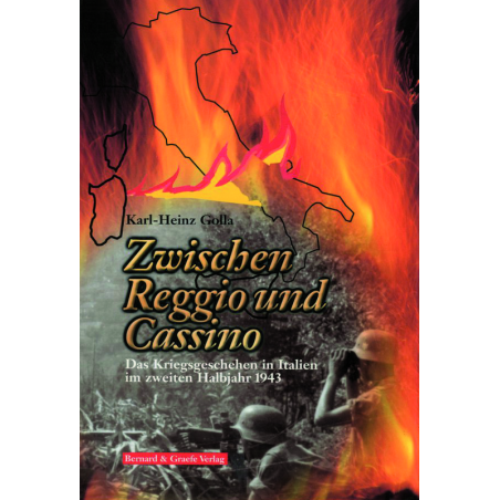 Zwischen Reggio und Cassino